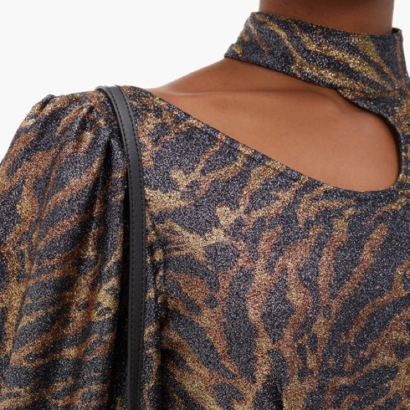 Ganni cutout top - Picture 3 of 5